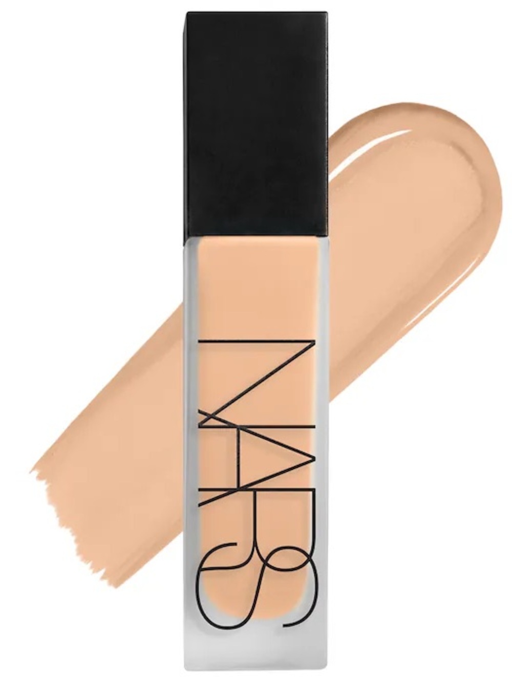 NARS Radiant Foundation - Light Beige Cream
